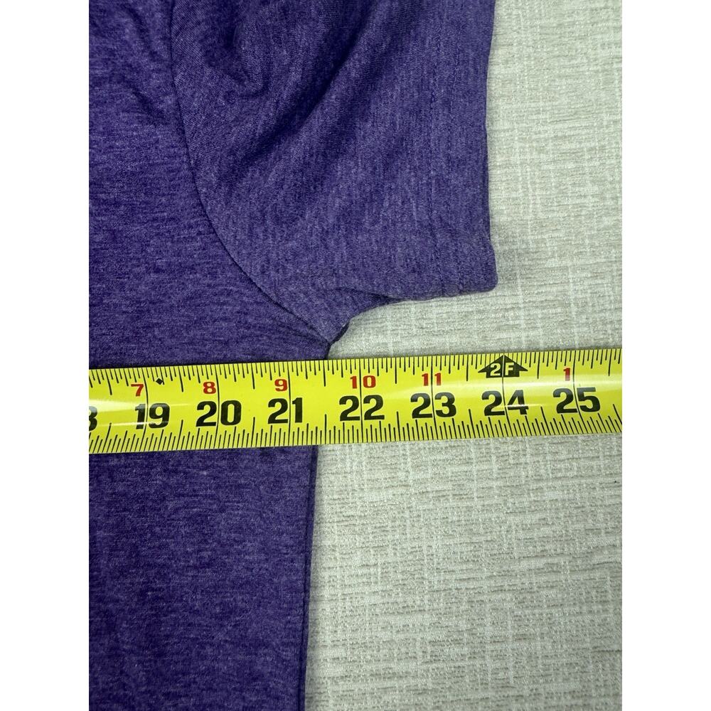 I Smell Children Hocus Pocus Halloween Witch Graphic T-Shirt Purple XL - Picture 7 of 8